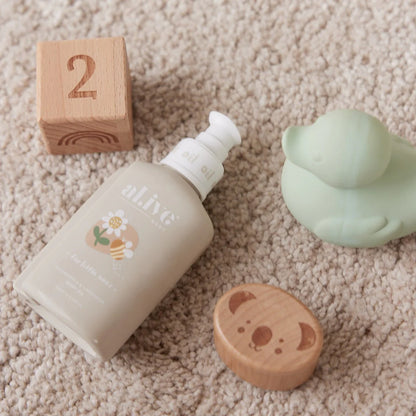 AL.IVE BABY - BABY OIL 120ML