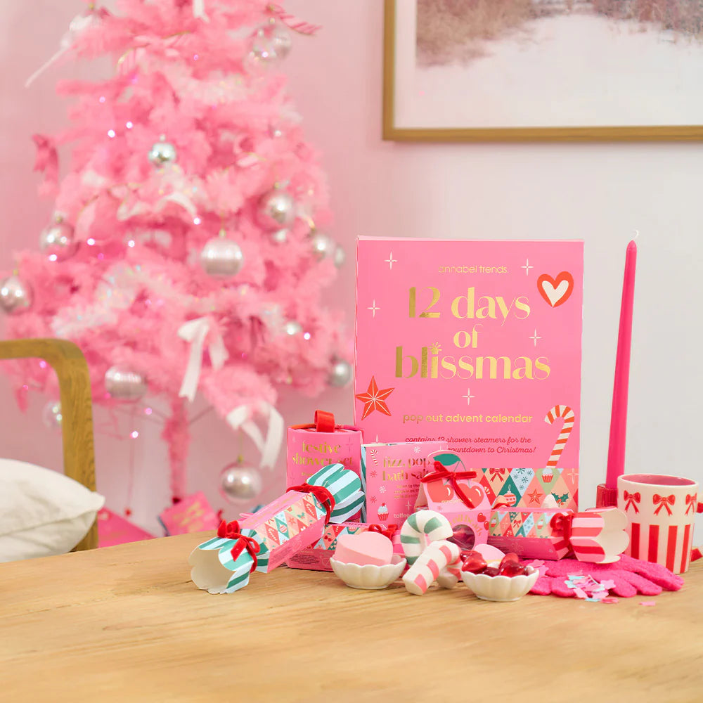 FESTIVE ANNABEL TRENDS - FIZZ POP BATH SALTS