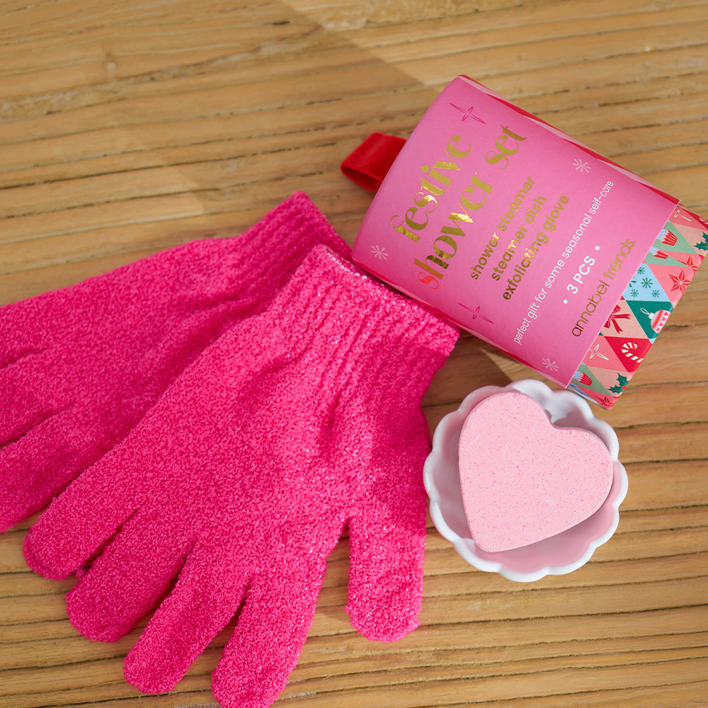FESTIVE ANNABEL TRENDS - SHOWER GIFT SET