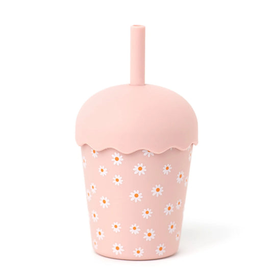 CHINO CLUB SMOOTHIE CUP - PINK DAISY