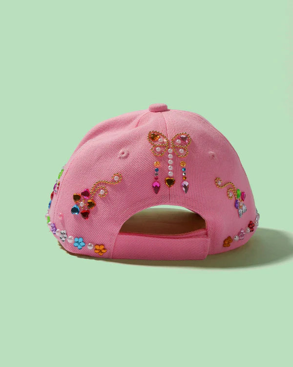 JOURNEY OF SOMETHING  - DECORATE YOUR OWN BASEBALL CAP