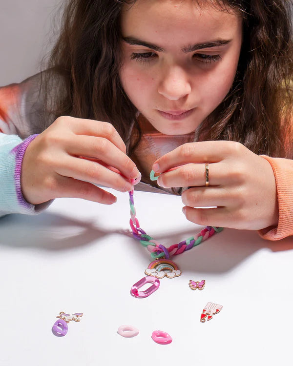 JOURNEY OF SOMETHING  - DECORATE YOUR OWN BRACELETS