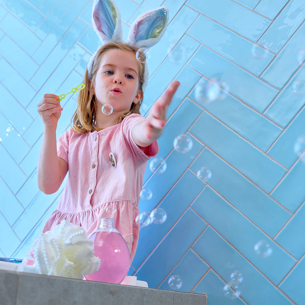 ANNABEL TRENDS EASTER - BUNNY BATH SET