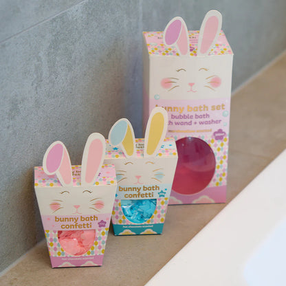 ANNABEL TRENDS EASTER - BUNNY BATH SET