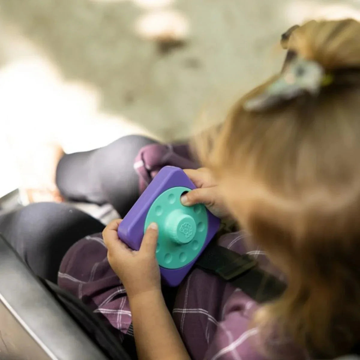 FAT BRAIN TOYS - PLAYTAB - SENSORY SET 2