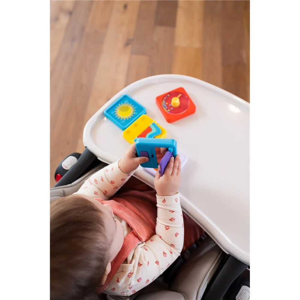 FAT BRAIN TOYS - PLAYTAB - SENSORY SET 2