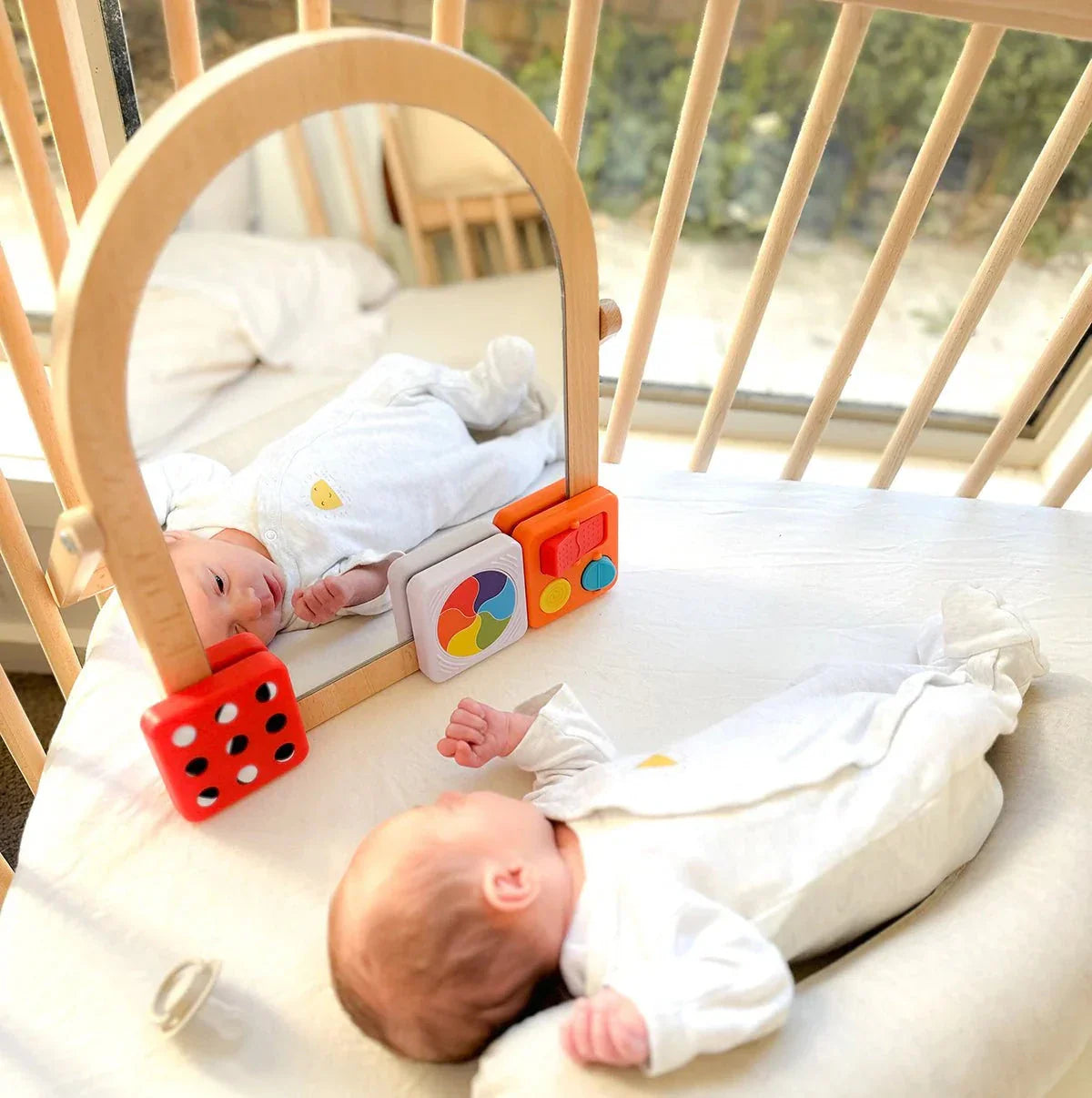 FAT BRAIN TOYS - PLAYTAB - SENSORY SET 2