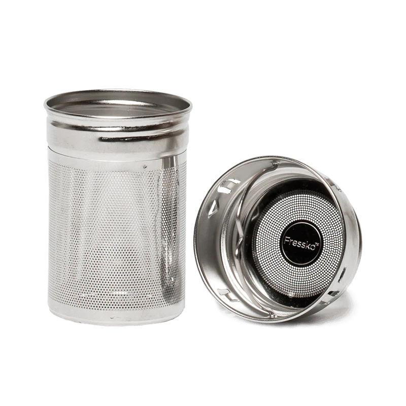 FRESSKO INSULATED GLASS FLASK - 300ml