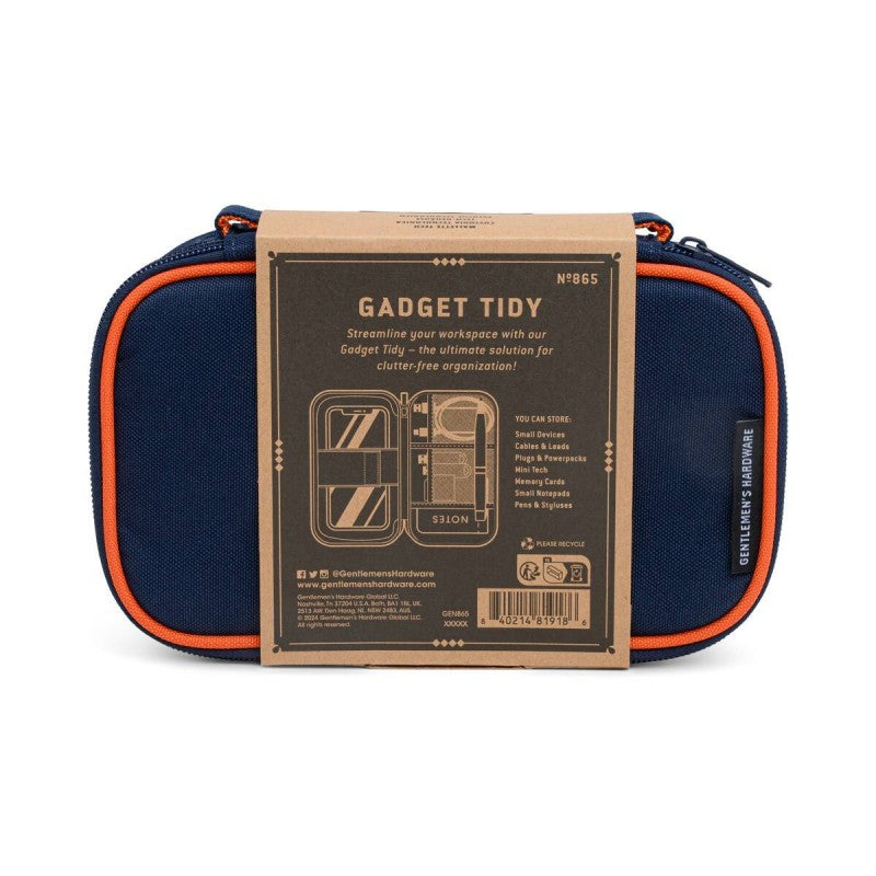 GENTLEMEN'S HARDWARE - GADGET TIDY