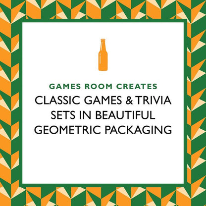 GAMES ROOM - BEER TRIVIA