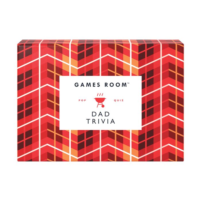 GAMES ROOM - DAD TRIVIA