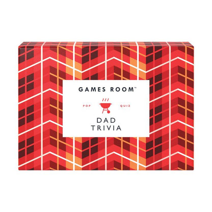 GAMES ROOM - DAD TRIVIA