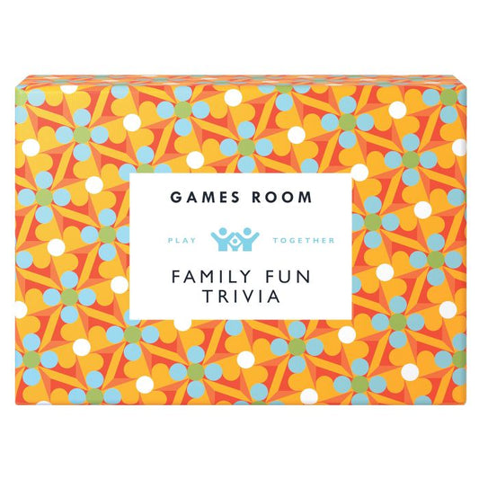 GAMES ROOM - FAMILY FUN TRIVIA