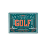 GENTLEMEN'S HARDWARE - GOLF LOVEER'S KIT