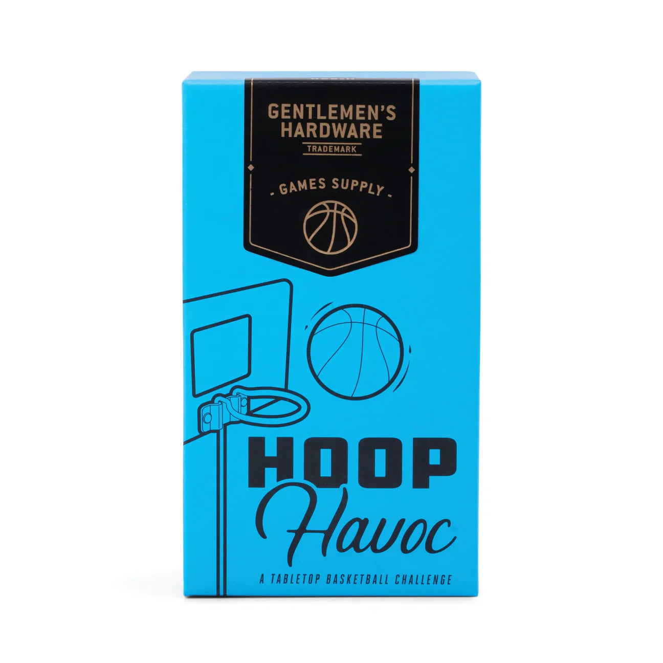 GENTLEMEN'S HARDWARE - HOOP HAVOC