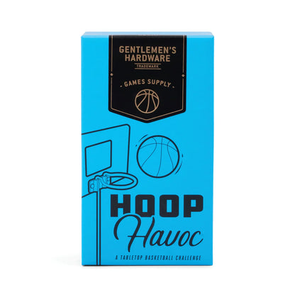 GENTLEMEN'S HARDWARE - HOOP HAVOC