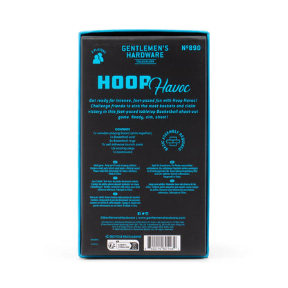 GENTLEMEN'S HARDWARE - HOOP HAVOC