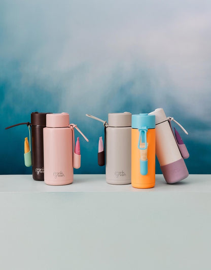 FRANK GREEN - LIP GLOSS HOLDER - SKY BLUE