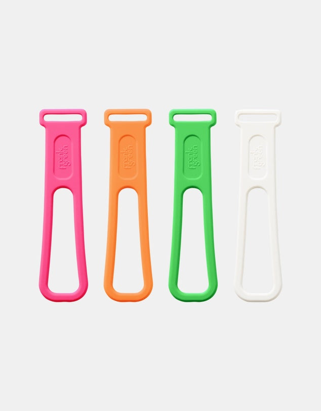 FRANK GREEN REUSABLE STRAP PACK - NEON
