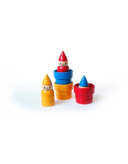 SMART GAMES PRESCHOOL PUZZLE GAME - GNOME SWEET GNOME