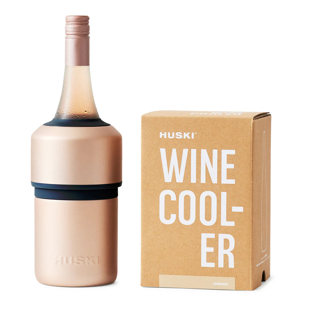 HUSKI - WINE COOLER - WHITE