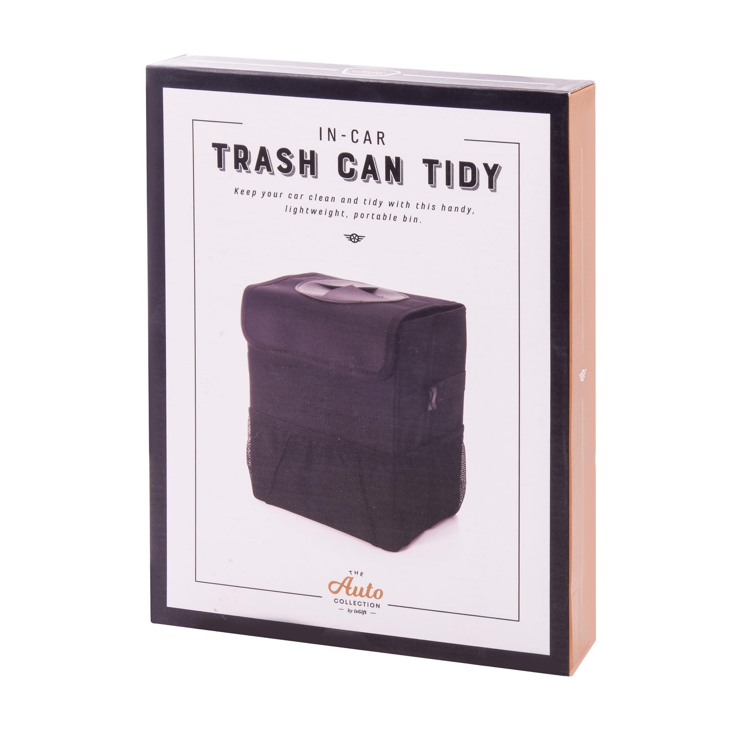 THE AUTO COLLECTION - TRASH CAN TIDY