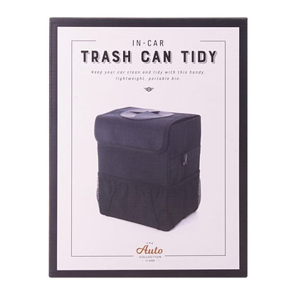 THE AUTO COLLECTION - TRASH CAN TIDY
