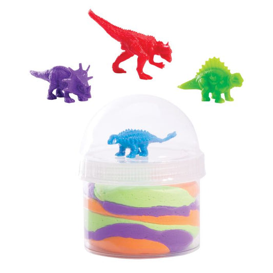 ISALBI - DINO BUTTERY PUTTY