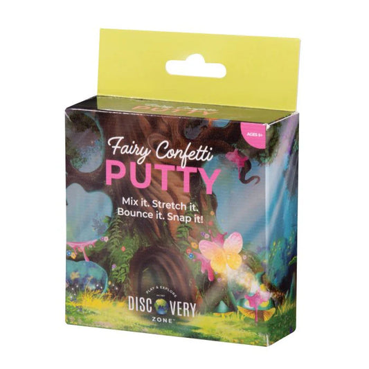 ISALBI - FAIRY CONFETTI PUTTY