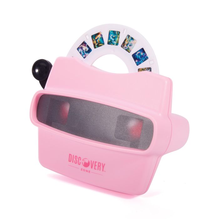 DISCOVERY ZONE -3D VIEWER - UNICORN FANTASY