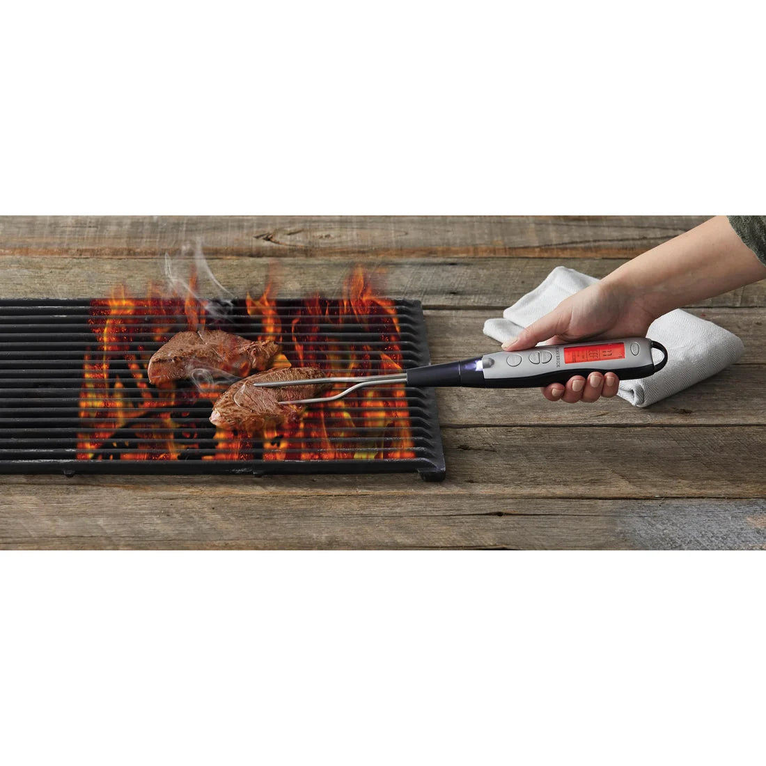 MAVERICK - BBQ FORK DIGITAL THERMOMETER