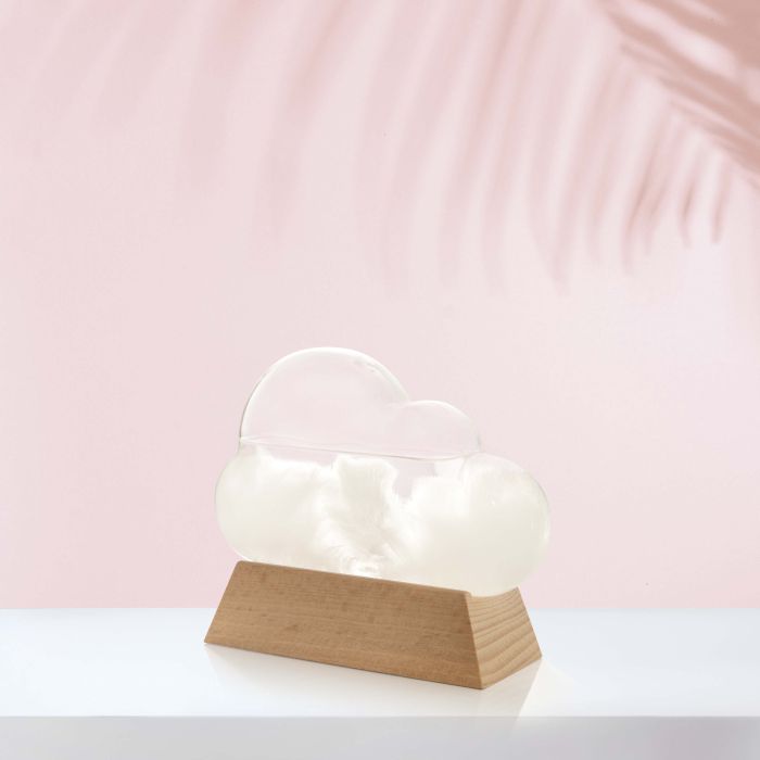 WEATHER STATION - CLOUD