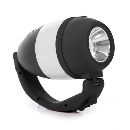 MAVERICK - RECHARGRABLE 3 IN 1 LED FLASHLIGHT AND LANTERN