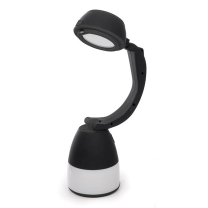 MAVERICK - RECHARGRABLE 3 IN 1 LED FLASHLIGHT AND LANTERN