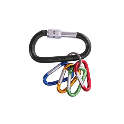 MAVERICK - LOCKING CARABINER SET