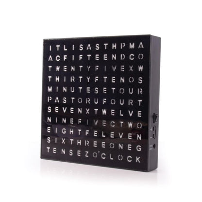 MAVERICK - DIGITAL WORD CLOCK