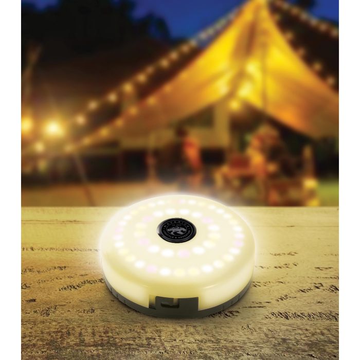 MAVERICK - RETRACTABLE STRING LIGHTS