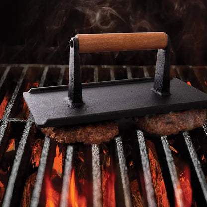 MAVERICK - CAST IRON PRESS