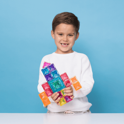 CONNETIX TILES - BRIGHT PORTAL PACK 48 pieces