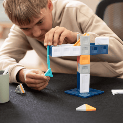 CONNETIX PRO CONSTRUCTOR SET - 70 pieces
