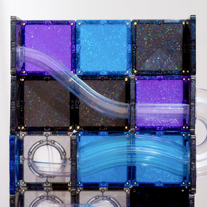 CONNETIX - BALL RUN GALAXY PACK 61pc