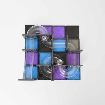 CONNETIX - BALL RUN GALAXY PACK 61pc