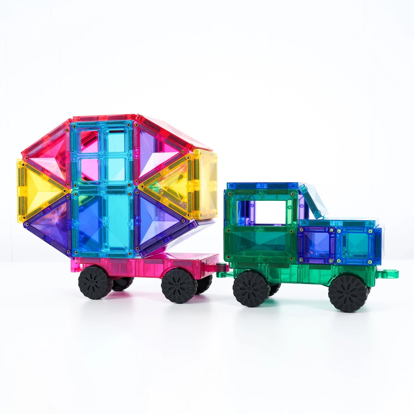 CONNETIX - BRIGHT MEGA PACK 202 PIECES
