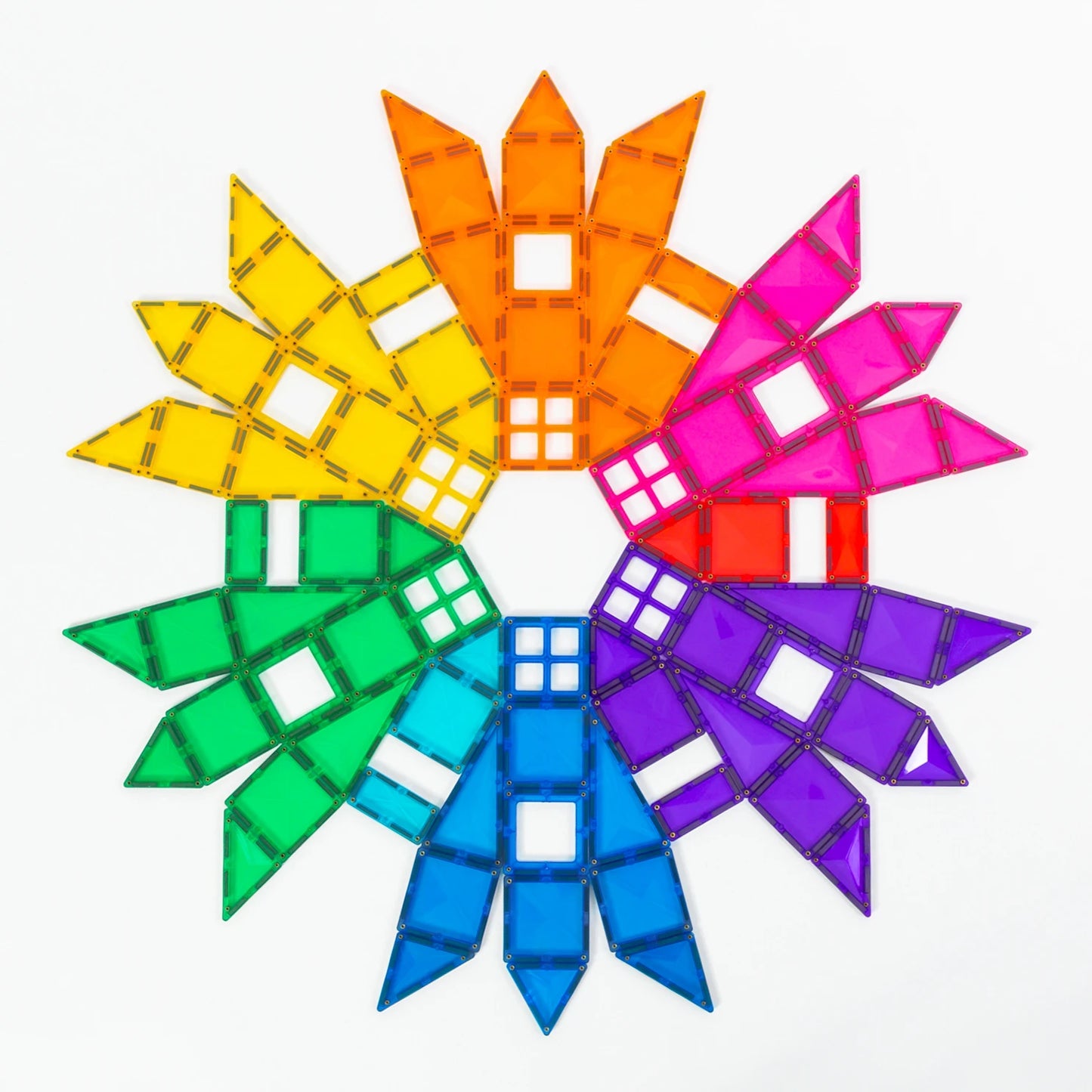 CONNETIX - BRIGHT MEGA PACK 202 PIECES