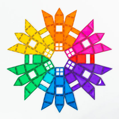 CONNETIX - BRIGHT MEGA PACK 202 PIECES