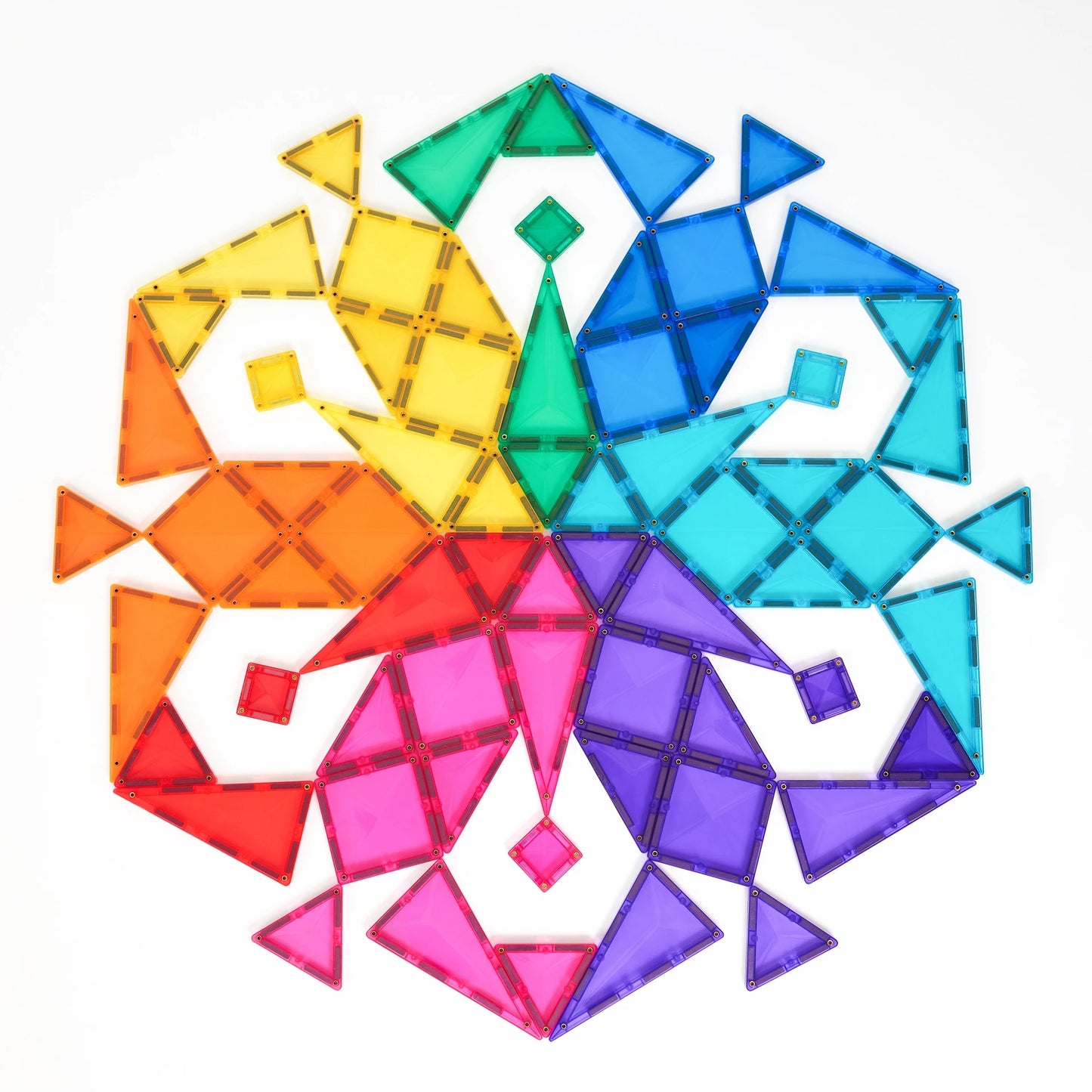 CONNETIX - BRIGHT MEGA PACK 202 PIECES