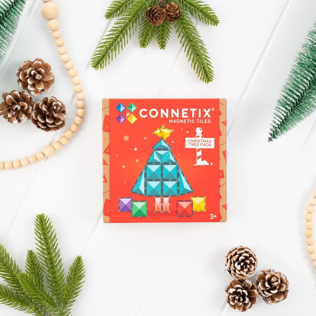 CONNETIX - CHRISTMAS PACK - TREE 16P
