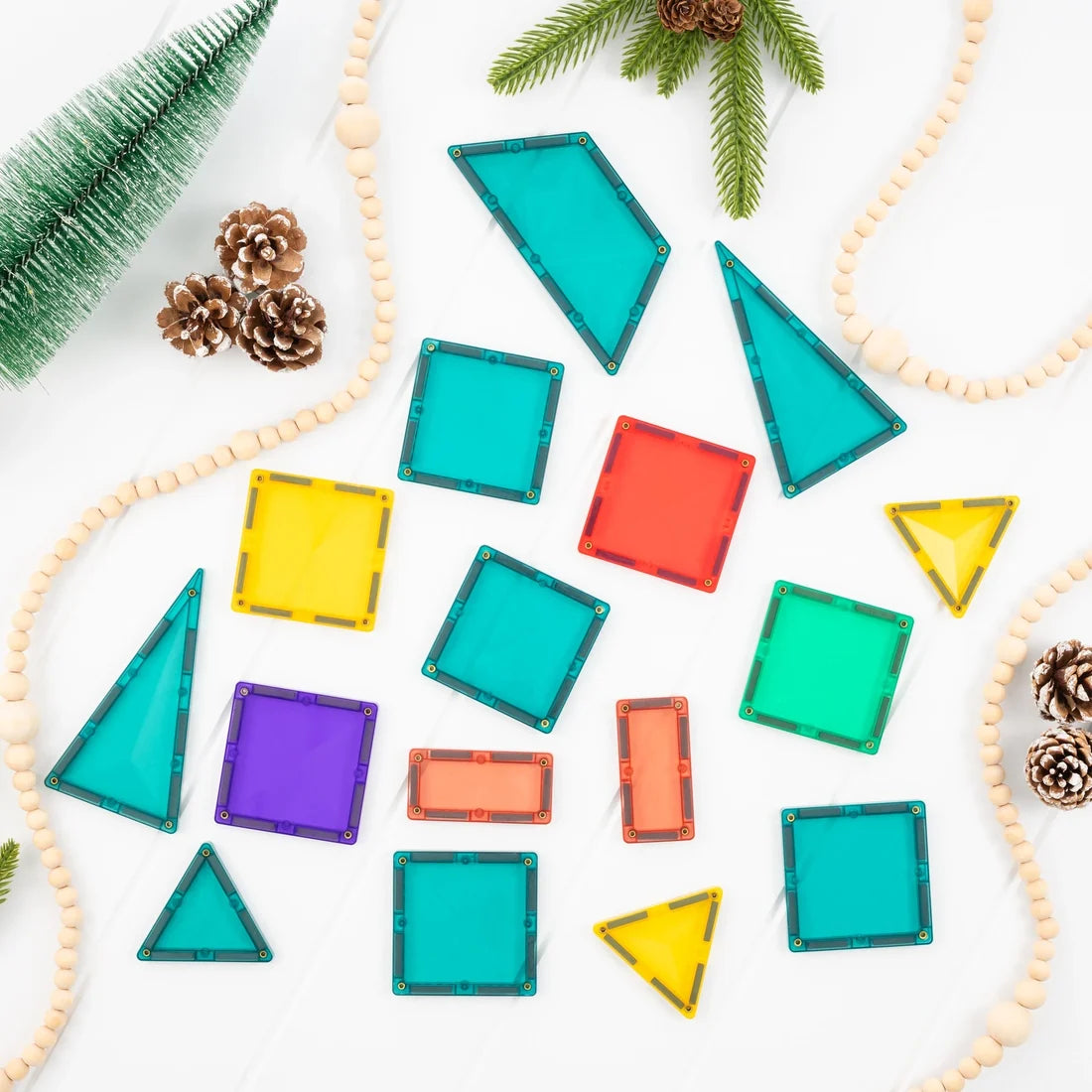 CONNETIX - CHRISTMAS PACK - TREE 16P