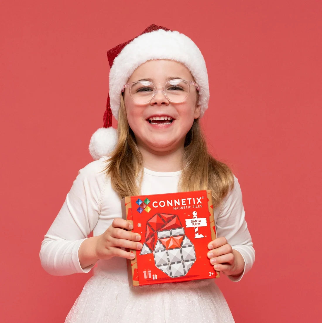 CONNETIX - CHRISTMAS PACK - SANTA 17P