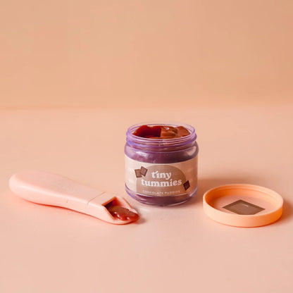 TINY HARLOW FOOD - CHOCOLATE PUDDING